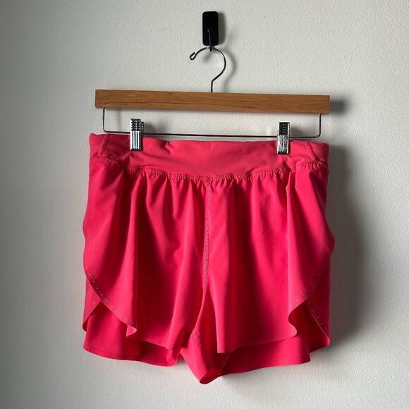 Lululemon Fast and Free Reflective High-Rise Classic-Fit Short 3” - Picture 1 of 7